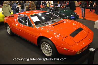 1976 Maserati Merak SS